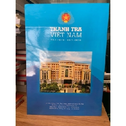 70 năm thanh tra Việt Nam 728857