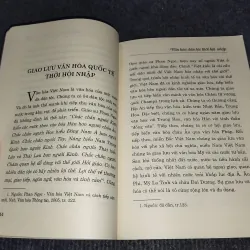 VĂN HOÁ DÂN TỘC THỜI HỘI NHẬP 957432