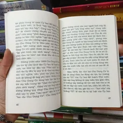 Chu Dung Cơ Không Phải Huyền Thoại 609049