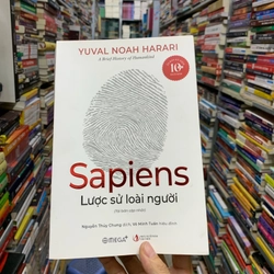 Sapiens lược sử loài người. 999