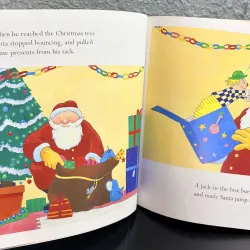 Shhh! - A lettet to Santa - SANTA'S Funny Ho Ho Ho! - Pop up christmas cards 789686