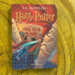 HARRY POTTER TRỌN BỘ 7 tập - J.K. ROWLING 1020206