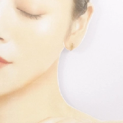 K18YG Bông tai - Hàng hiệu Chính hãng 871751