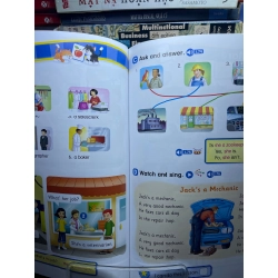 Lets go 5th edition student book 3 mới 90% Oxford HPB2505 SÁCH HỌC NGOẠI NGỮ 459357