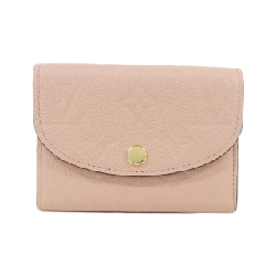 Ví tiền Louis Vuitton Monogram Empreinte Port Monnaie Rosalie M81520