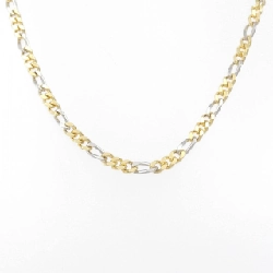 K18YG/PT850 Necklace - Hàng hiệu Authentic