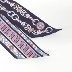 Khăn quàng cổ HARNAIS EN ROSACE của Hermès 063853S 625257