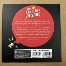 Thuật Bán Hàng Vô Song 999089