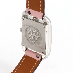 Hàng hiệu Authentic Hermès Cape Cod/D&PS･8PS CC1.233 SS Quartz 872591