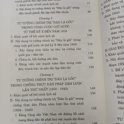TƯ TƯỞNG CHÍNH TRỊ "DÂN LÀ GỐC" TRONG LỊCH SỬ VIỆT NAM  721113