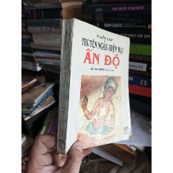 Tuyển tập truyện ngắn Ấn Độ 1996 Văn học nước ngoài KSX1004