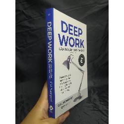 Làm ra làm chơi ra chơi Deep Work 90% HCM2911