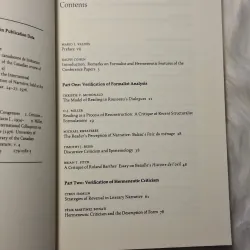 Mario Valdes & Owen J. Miller - Interpretation of Narrative 782814