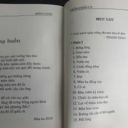 Bóng Làng - Trần Chấn Uy 716572