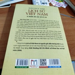 Sách lịch sử Việt Nam - Đào Duy Anh 504489