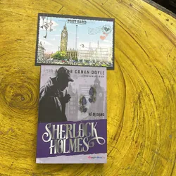 SHERLOCK HOLMES KẺ DỊ DẠNG- SIR ARTHUR CONAN DOYLE 