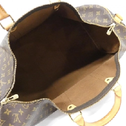 Túi Boston Louis Vuitton Monogram Keepall Bandoulière 55cm M41414 614464