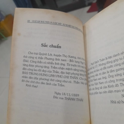 Vị sứ giả Nhà Trời và Cuộc đời- Sự nghiệp Đại thần NGÔ SÁCH TUÂN 380793