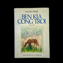 Bên Kia Cổng Trời  - Ngôn Vĩnh  ( chữ ký tác giả) 1027062
