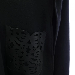 【Mã giảm giá】FENDI Cape 638308