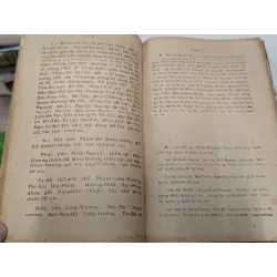 Diệu pháp liên hoa kinh -  ( trọn bộ 7 quyển + 1 quyển pháp hoa kinh cương yếu xuất bản 1948 đóng bìa xưa ) 545622