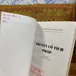 Truyện Cổ Tích Pháp 966541