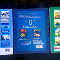 Combo 3 sách học tiếng Anh 1010434