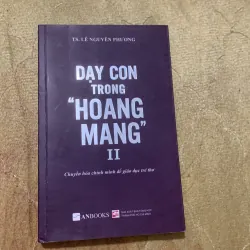 DẠY CON TRONG “HOANG MANG” full hai tập - TS. LÊ NGUYÊN PHƯƠNG  753001