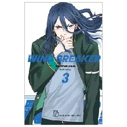 Wind Breaker - Tập 3 - Saruro Nii