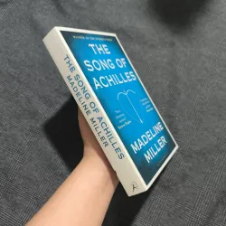 The Song Of Achilles - Madeline Miller 933056