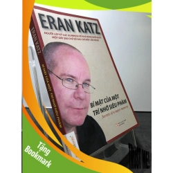 (TẶNG BOOKMARK) Bí mật của một trí nhớ siêu phàm 2015 mới 80% bẩn nhẹ Eran Katz RBK0108 KỸ NĂNG