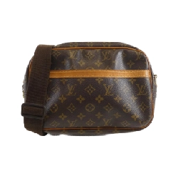 Túi đeo vai Louis Vuitton Monogram Reporter 28cm M45254 - Hàng hiệu Chính hãng
