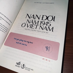Nạn đói năm 1945 ở Việt Nam - Những chứng tích lịch sử 550416