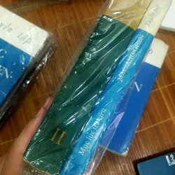Tuyển tập Mác Ăng-Ghen trọn bộ 6 tập NXB Sự thật - XB 1980 558665