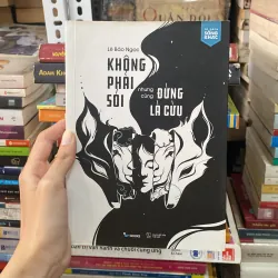 Không Phải Sói Cũng Chẳng Là Cừu♟️