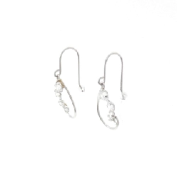 PT900 Bông tai Cubic - Hàng hiệu Chính hãng 866493