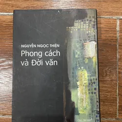 Phong cách và đời văn - Nguyễn Ngọc Thiện (k4) 697823