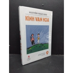 Kính vạn hoa tập 9 mới 100% Nguyễn Nhật Ánh HCM.ASB2906 sách văn học