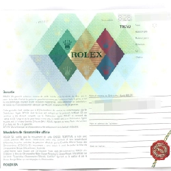 Đồng hồ Rolex Explorer I 114270 SS tự động Y - Hàng hiệu chính hãng 888393