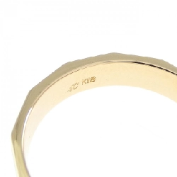 Nhẫn 4゜C K18 ba màu - Hàng hiệu Authentic 836600