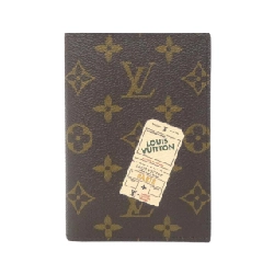 Bìa hộ chiếu Louis Vuitton Mon Monogram Couverture Passport P01946 - Hàng hiệu Authentic