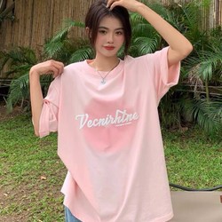 ÁO PHÔNG TAY LỠ FORM RỘNG, PHÔNG NAM NỮ T SHIRT 86544