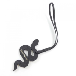 【Mã giảm giá】Móc chìa khóa VALEXTRA 655764