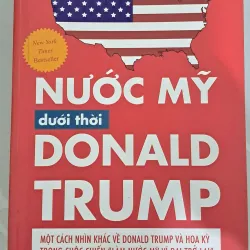 Nước Mỹ Dưới Thời Donald Trump (2021)