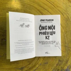 ÔNG NỘI PHIÊU LƯU KÝ - JENNY PEARSON 1003072