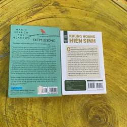 COMBO VIKTOR E. FRANKL: ĐI TÌM LẼ SỐNG & KHỦNG HOẢNG HIỆN SINH 785571