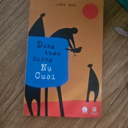 Đừng tháo xuống nụ cười 