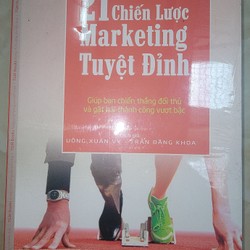 21 Chiến Lược Marketing Tuyệt Đỉnh 166103