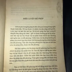 Điêu luyện thủ cước pháp 928681