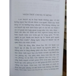 Tủ sách bệnh và cách chữa trị: Bệnh cao huyết áp - Wang Sung Qing (Phan Hà Sơn dịch) 518747